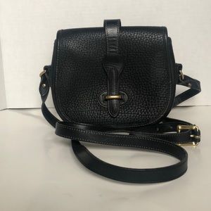 Vintage small Dooney &Bourke Crossbody Bag